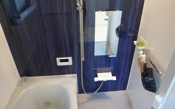 広さやデザインにこだわった浴室・洗面所・LDKのリフォーム｜草津市