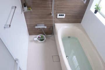浴室・洗面所・トイレを明るくかわいい雰囲気にリフォーム｜栗東市
