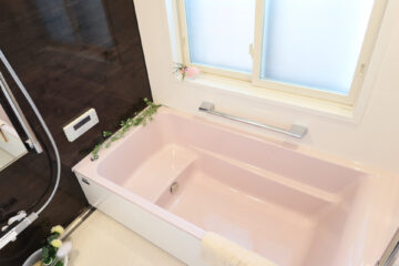 経年劣化が気になる浴室・トイレを明るく使いやすいようにリフォーム｜栗東市