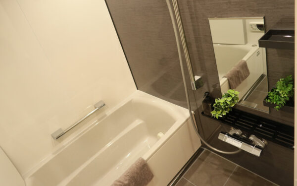 築20年中古マンションの浴室と洗面所のリフォーム｜栗東市